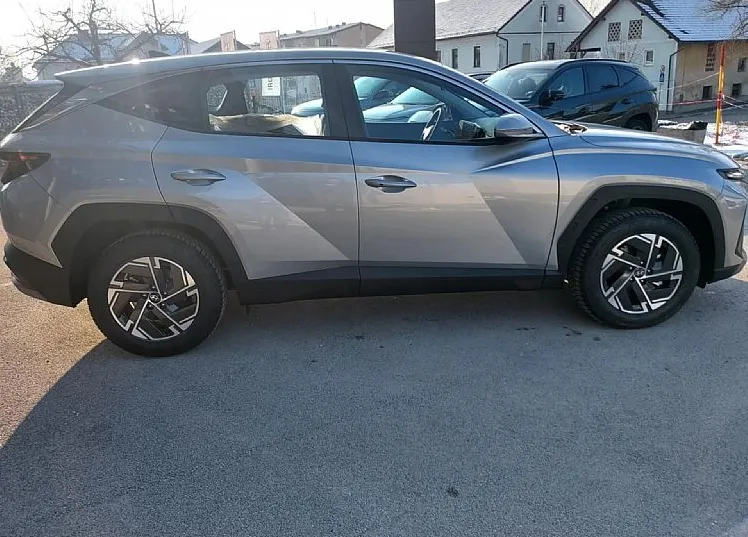 Zunanja slika - Hyundai Tucson - 1.6 T-GDI TREND - 7