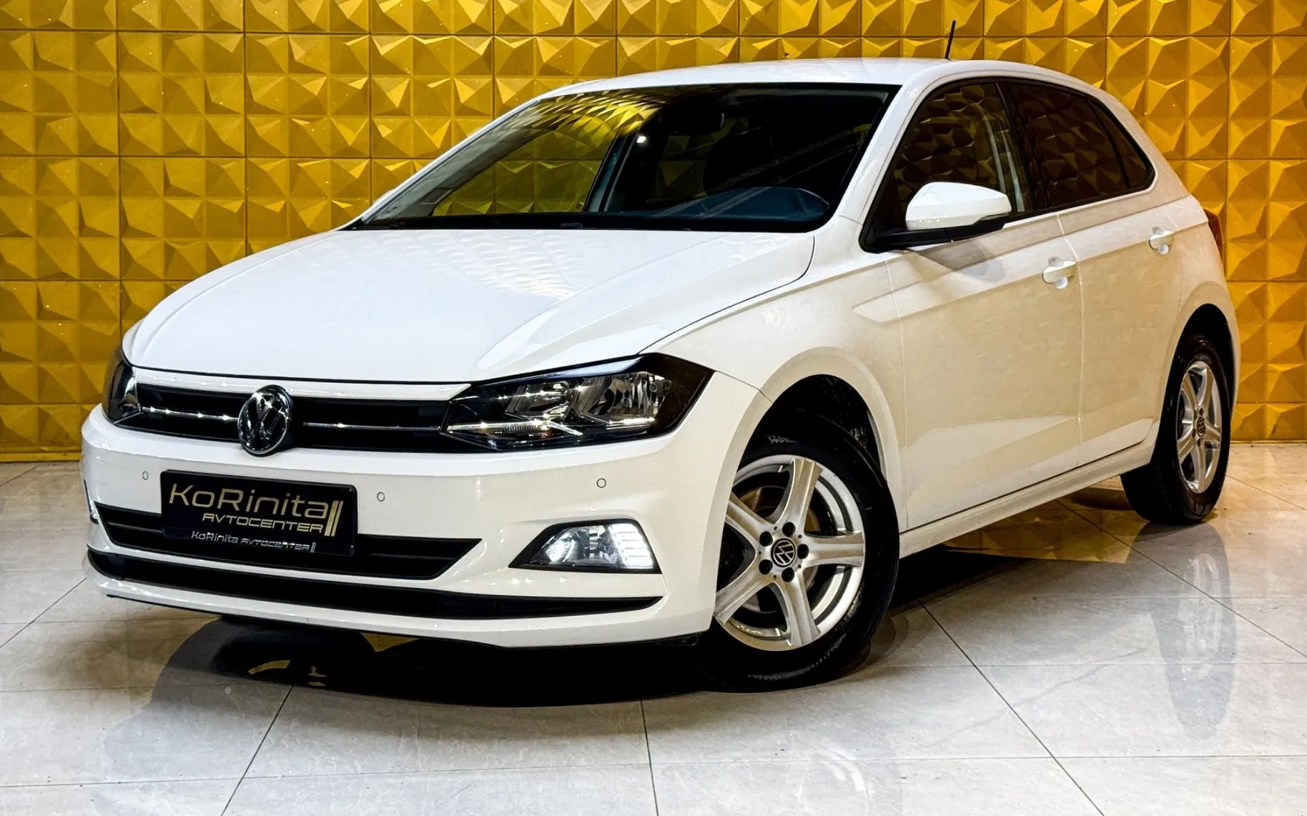 Zunanja slika - Volkswagen Polo - 1.6 TDI GRETJE-VIRTUAL-PDC-RADAR TEMP - 5
