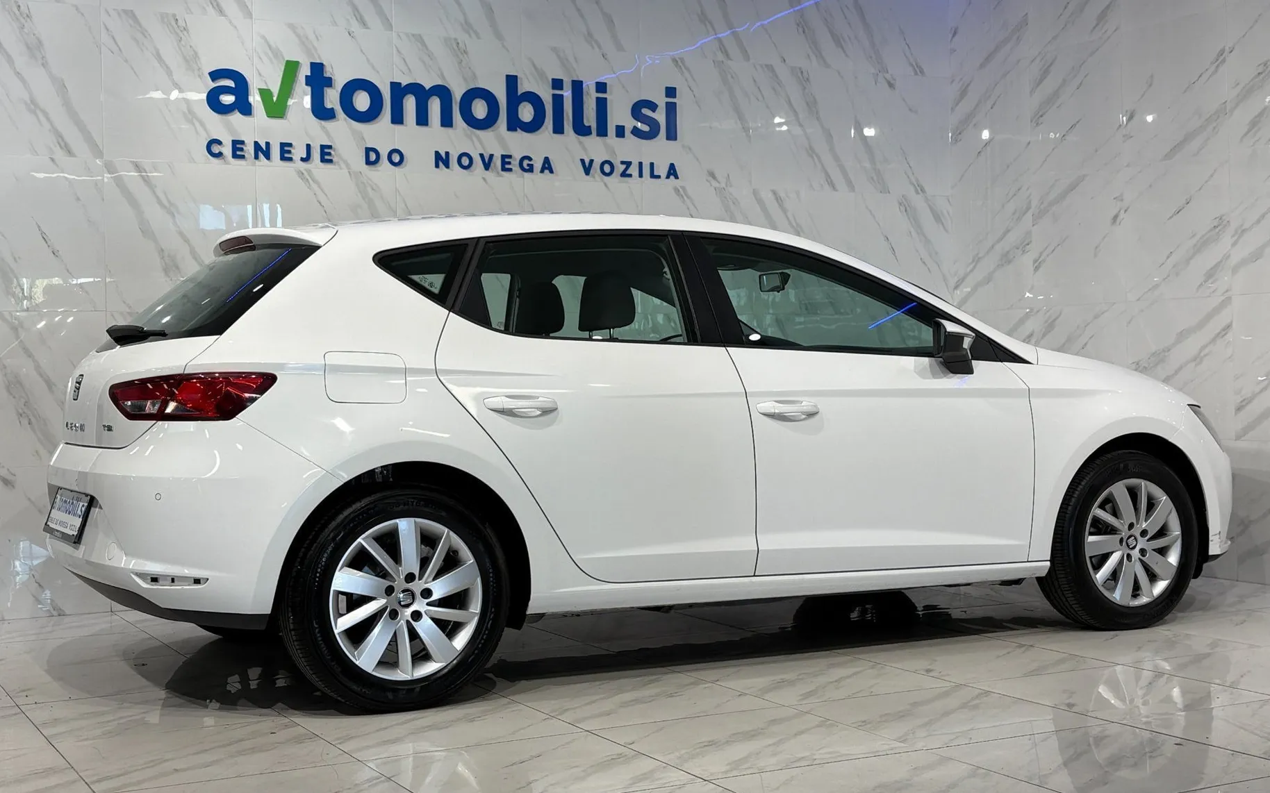 Zunanja slika - Seat Leon - 1.2 TSI     - Slovensko poreklo - - 5