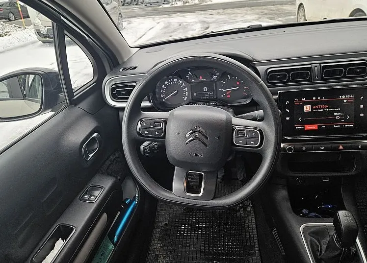 Zunanja slika - Citroën C3 - Max PureTech 83 S S BVM5 - 6