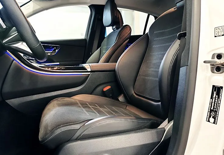 Zunanja slika - Mercedes-Benz GLC-Razred - GLC coupe 200 4MATIC FULL AMG LINE-VLČ.KL-PANORAMA-VIDEO - 8