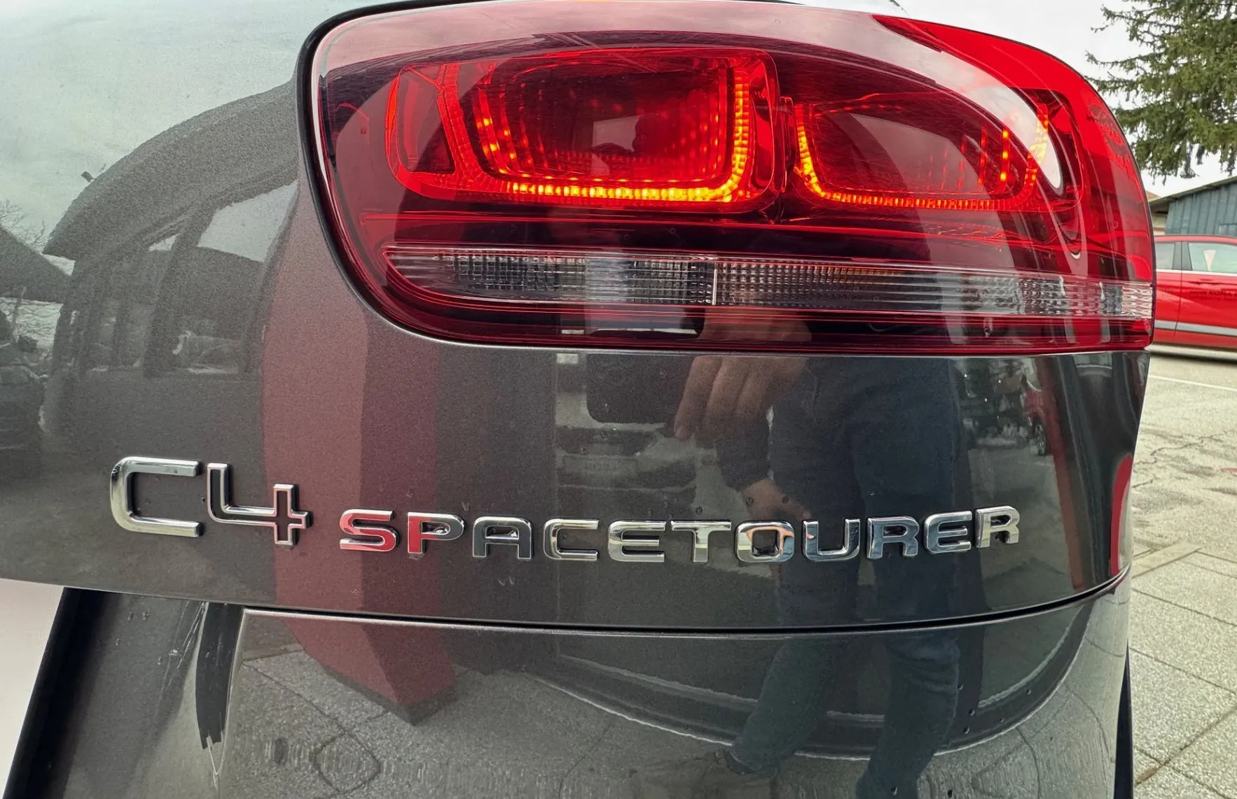 Zunanja slika - Citroën C4 SpaceTourer - BlueHDi Shine Avt. - 6