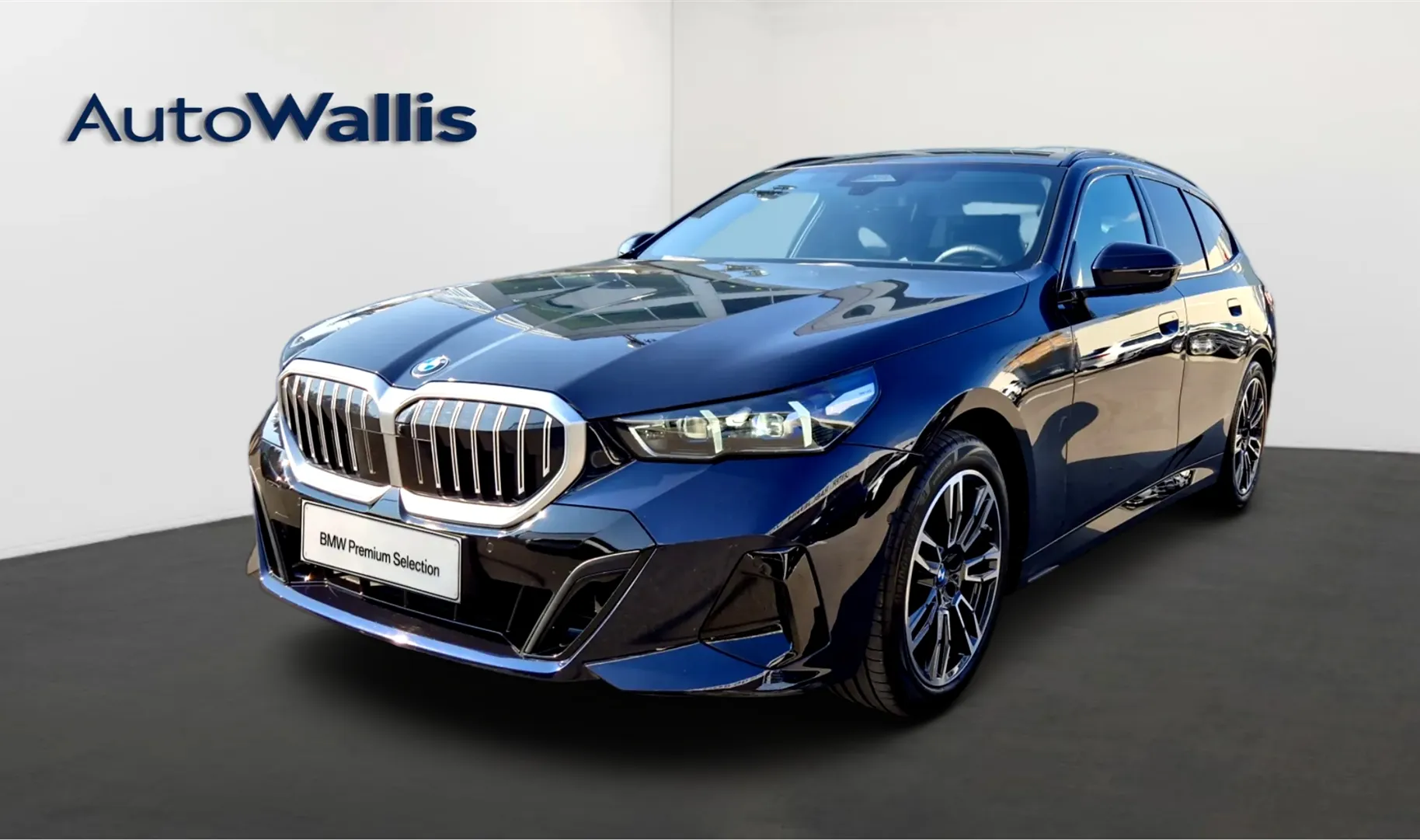 Zunanja slika - BMW Serija 5 - 520i Touring - 1