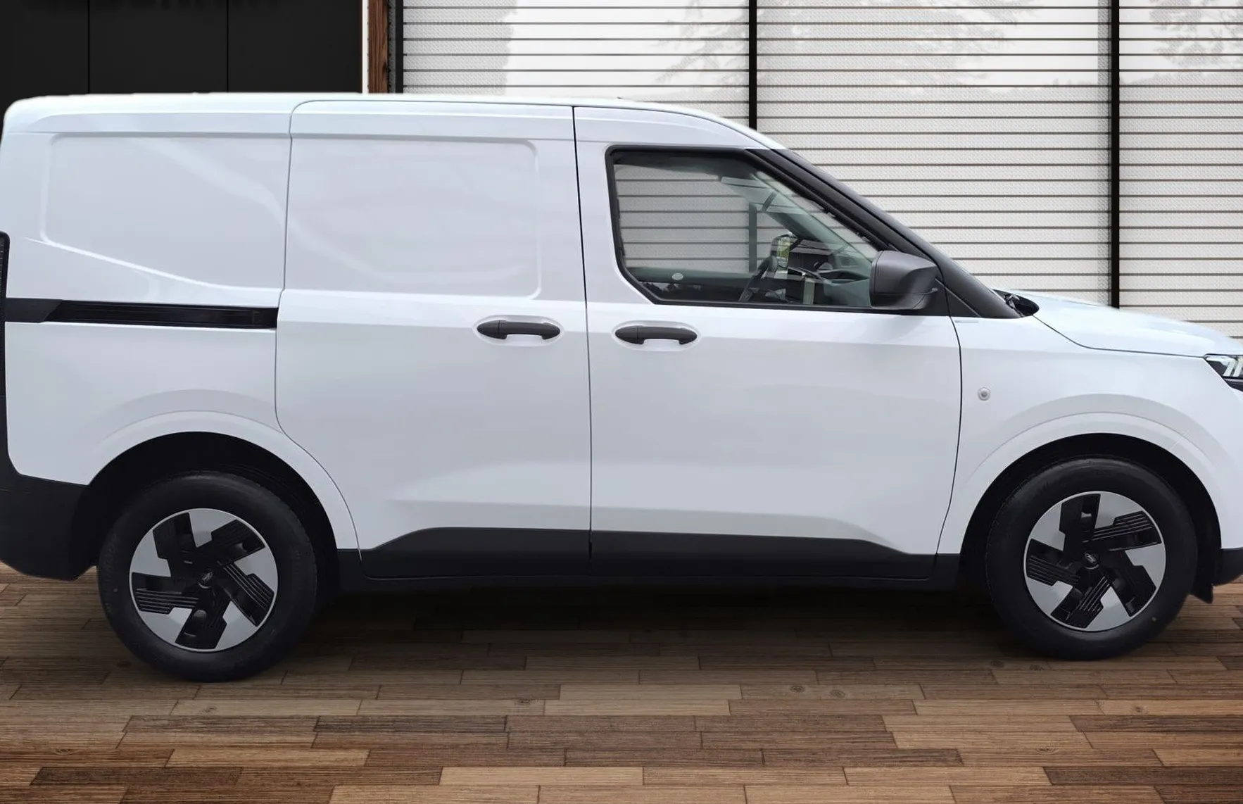 Zunanja slika - Ford Transit - Courier - 3