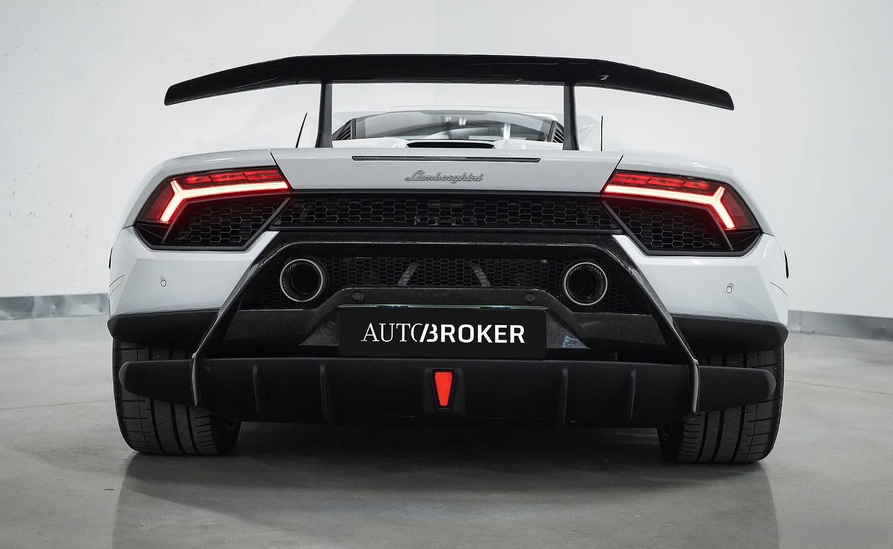 Zunanja slika - Lamborghini Huracan - Performante - 6