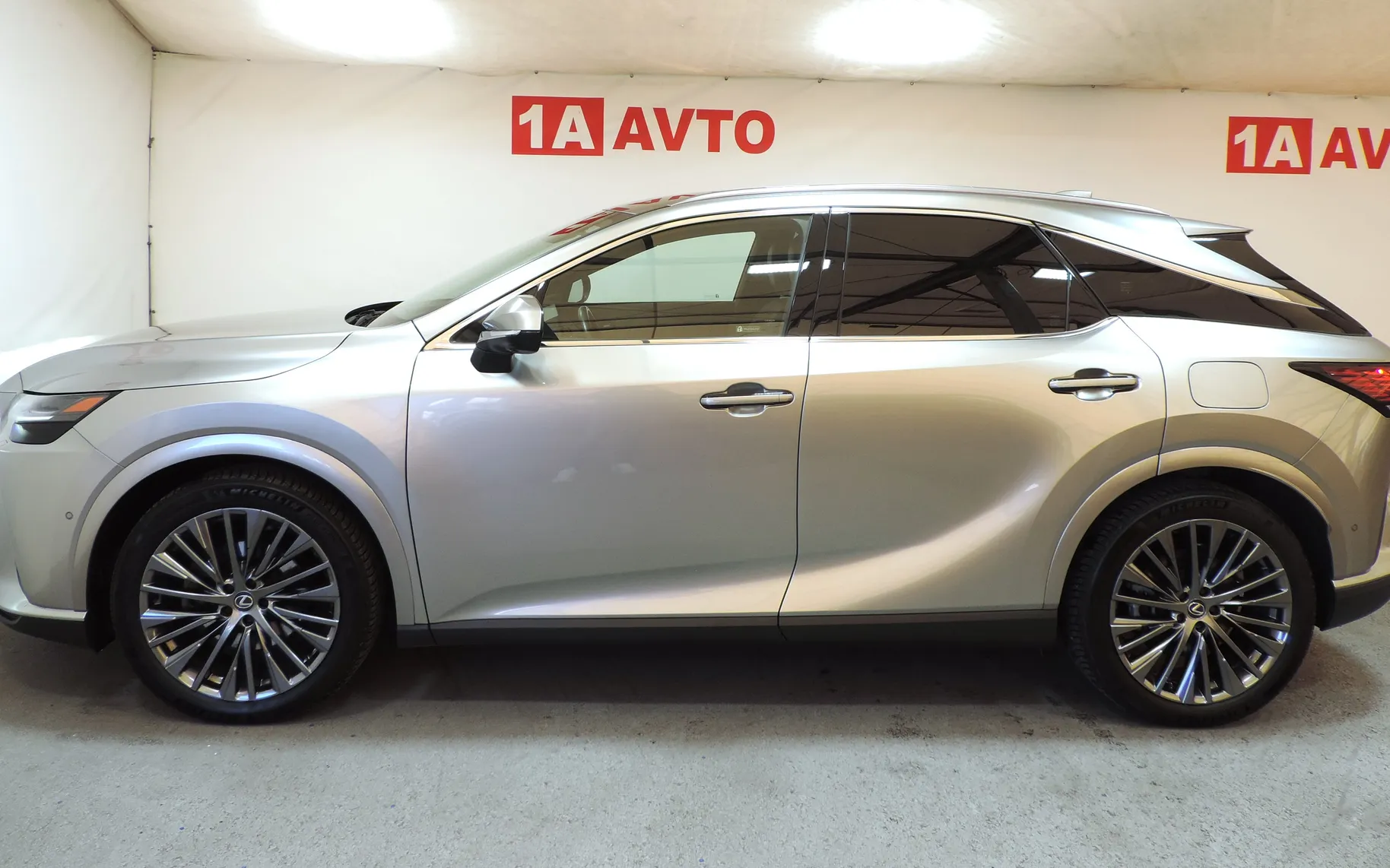 Zunanja slika - Lexus RX - Lexus  450h+ AWD PHEV Luxury. ACC-360-21 COL - 8
