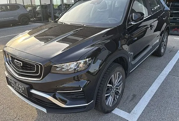 Zunanja slika - Geely Atlas Pro - 4WD 1.5 TD 48V EMS Flagship - 8