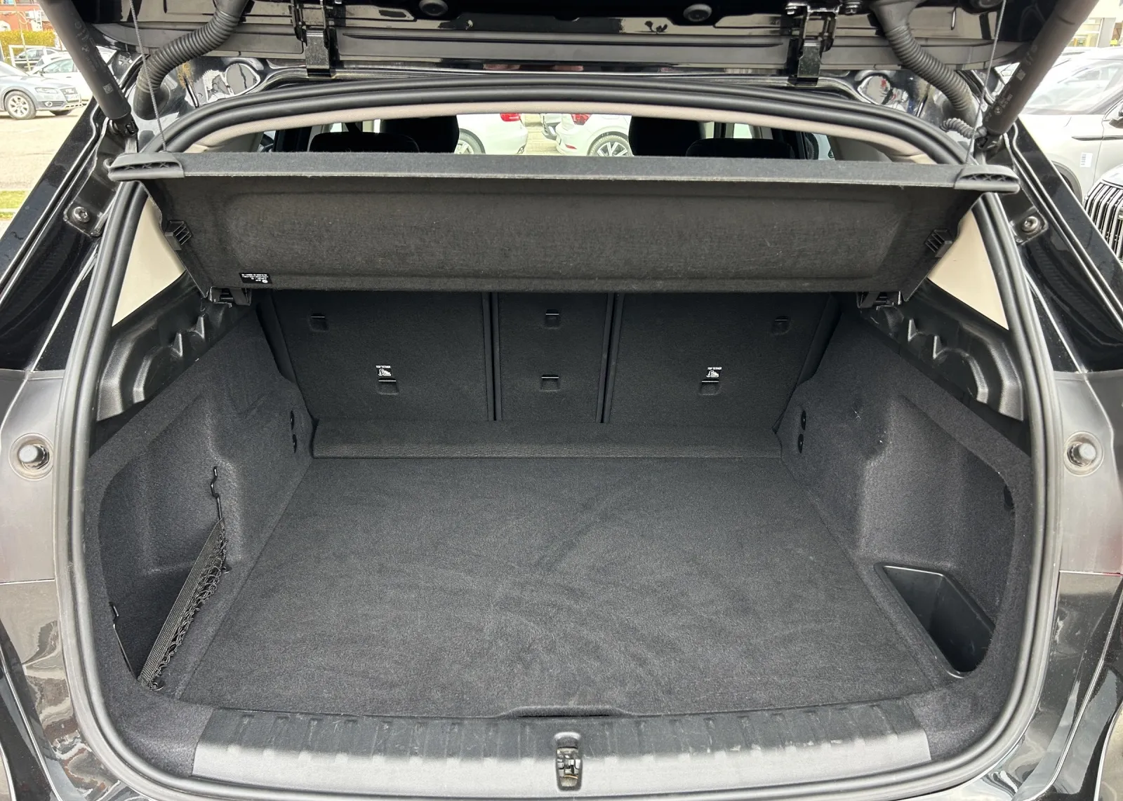 Zunanja slika - BMW X1 - sDrive18d Avt. - 18