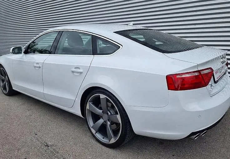 Zunanja slika - Audi A5 - Sportback 2.0 TDI-110KW-NAVI-FINANCIRANJE ZA TUJCE - 3