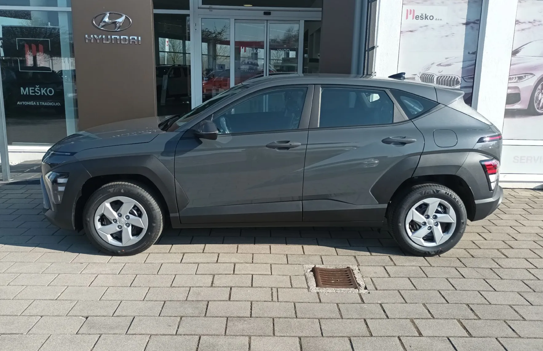 Zunanja slika - Hyundai Kona - 1.0 T-GDI 115 Style AAC.usn.v..rg - 4