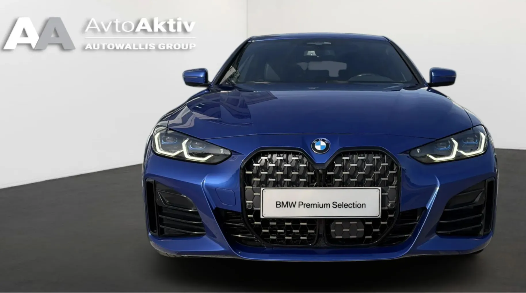 Zunanja slika - BMW Serija 4 - Gran Coupe: BMW 420     d xDrive AUT - 2