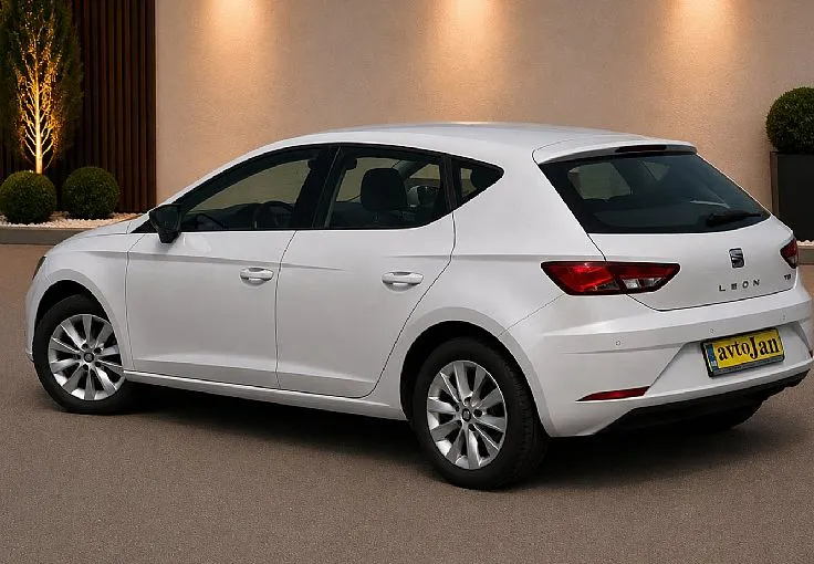 Zunanja slika - Seat Leon - 1.2 TSI Style Start Stop °BELA PERLA BARVA° - 3
