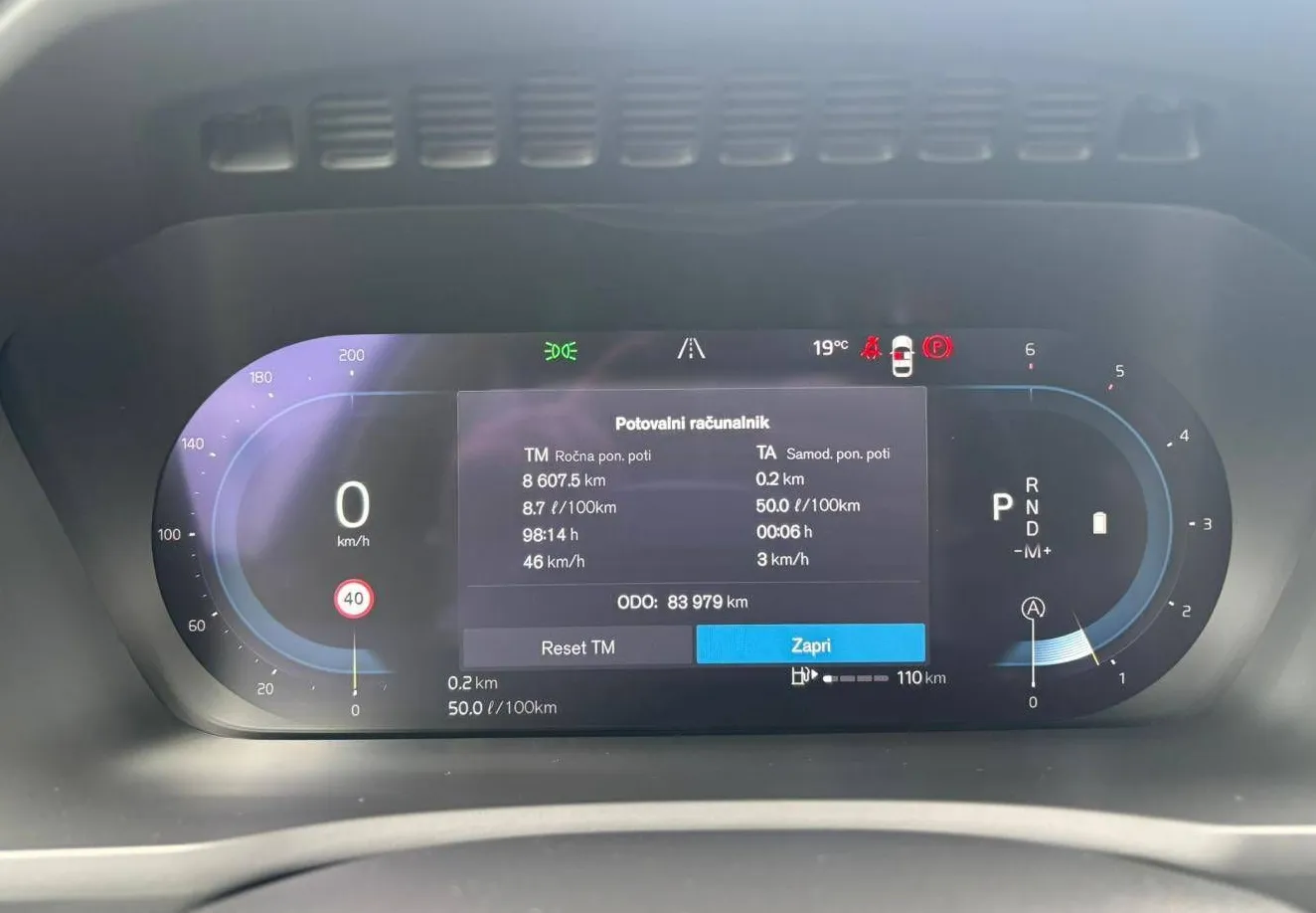 Zunanja slika - Volvo XC90 - B5D AWD Plus Dark Avt. SLO-ZRAČNO-HAR KARDON-PANO. - 12