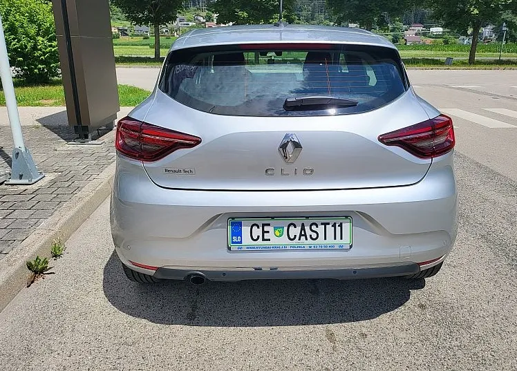 Zunanja slika - Renault Clio - BUSINESS BLUE DCI 85 - 4
