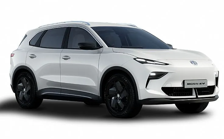 Zunanja slika - MG MGS5 EV - Comfort 49 kWh - 1