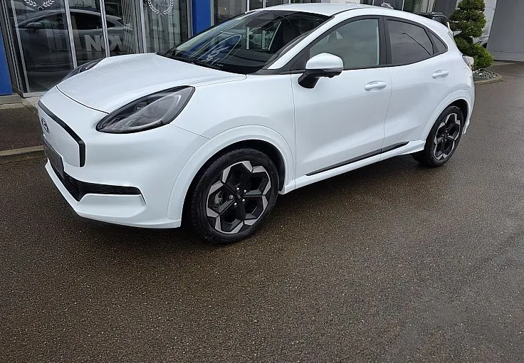 Zunanja slika - Ford Puma - Gen-e Premi 43 kWh elektromotor 124kW at - 2