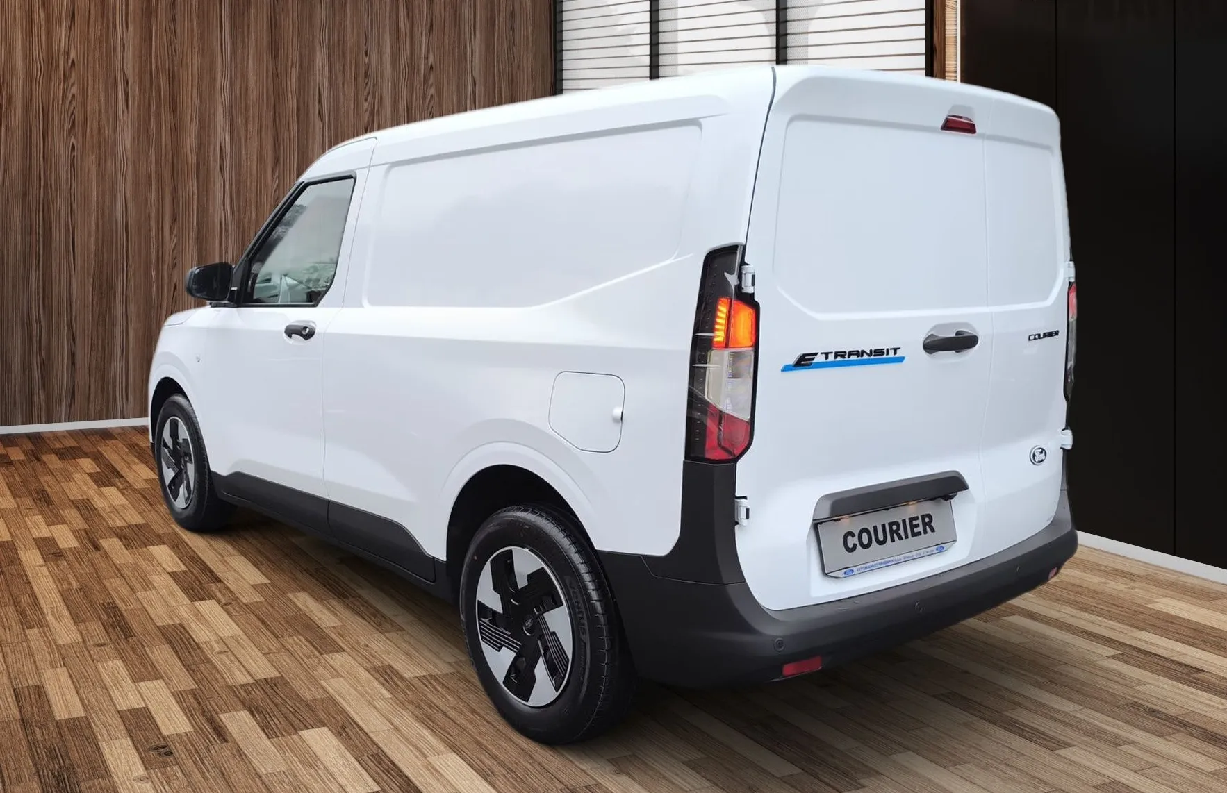 Zunanja slika - Ford Transit - Courier - 5