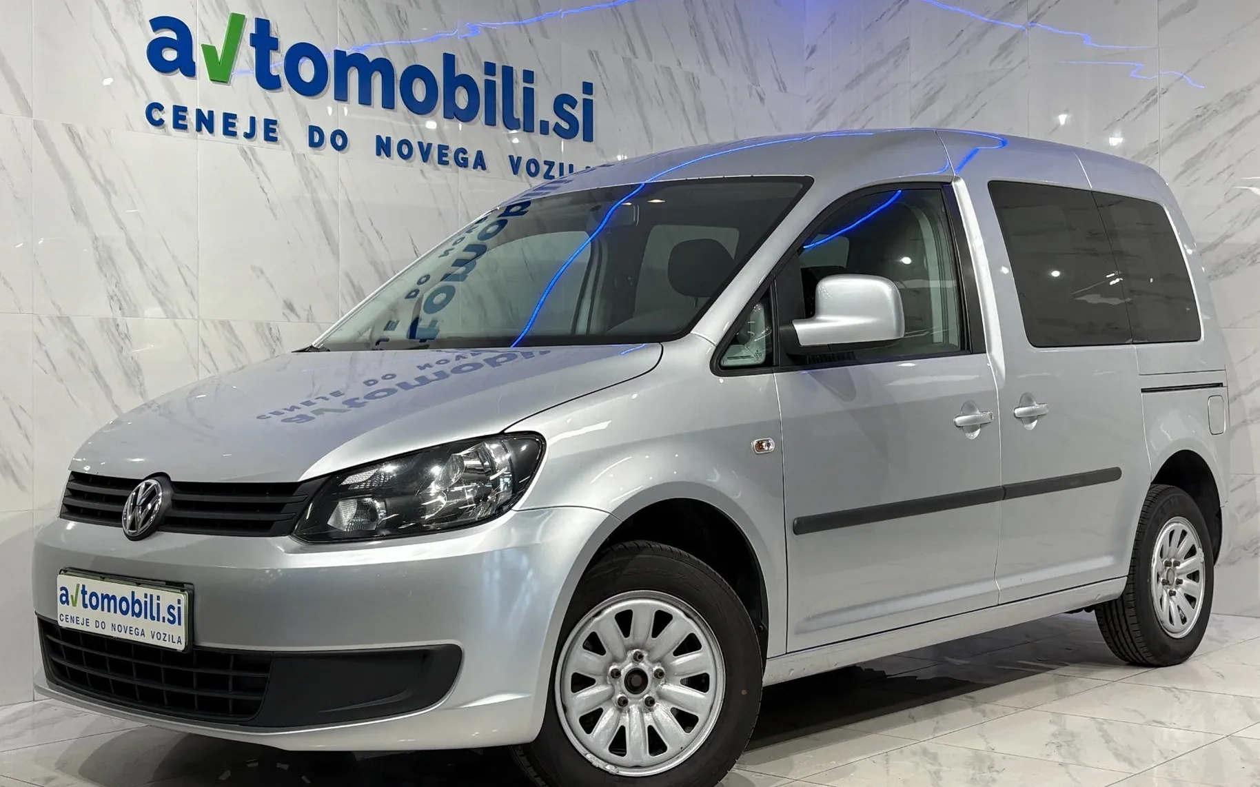 Zunanja slika - Volkswagen Caddy - 1.6 TDI - 1
