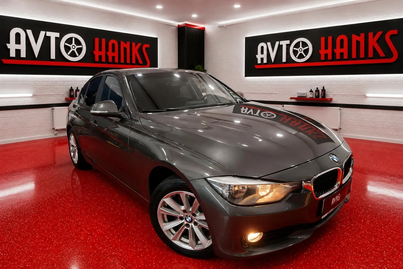 Zunanja slika - BMW serija 3: - 318d.BREZ POLOGA DO  7 LET-LEANPAY - 5