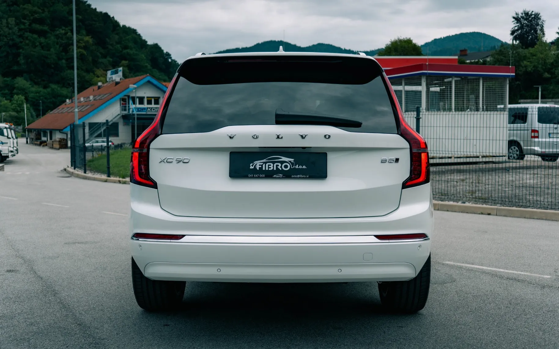 Zunanja slika - Volvo XC90 - XC90 - 5