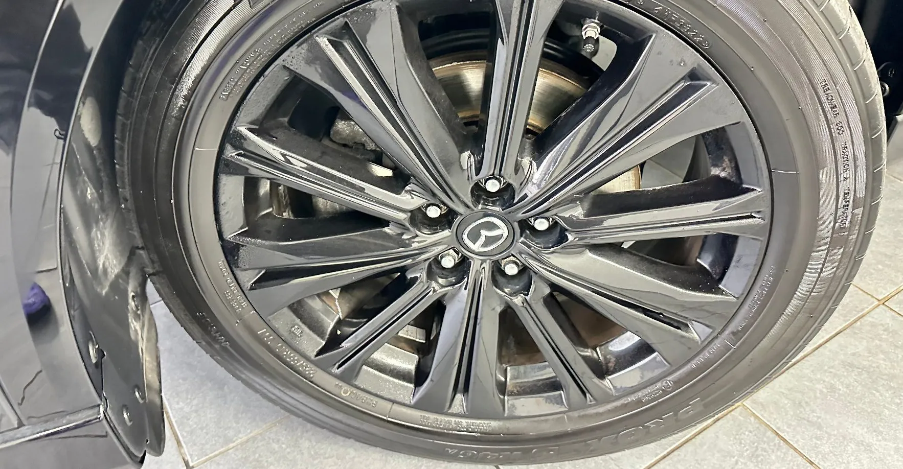 Zunanja slika - Mazda CX-5 - CD184 MHEV AWD Homura Avt.KAMERA.USNJE.LED.2023 - 19