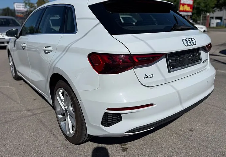 Zunanja slika - Audi A3 - Sportback 40 TFSI e Advanced S tronic - VIRTUAL - - 6
