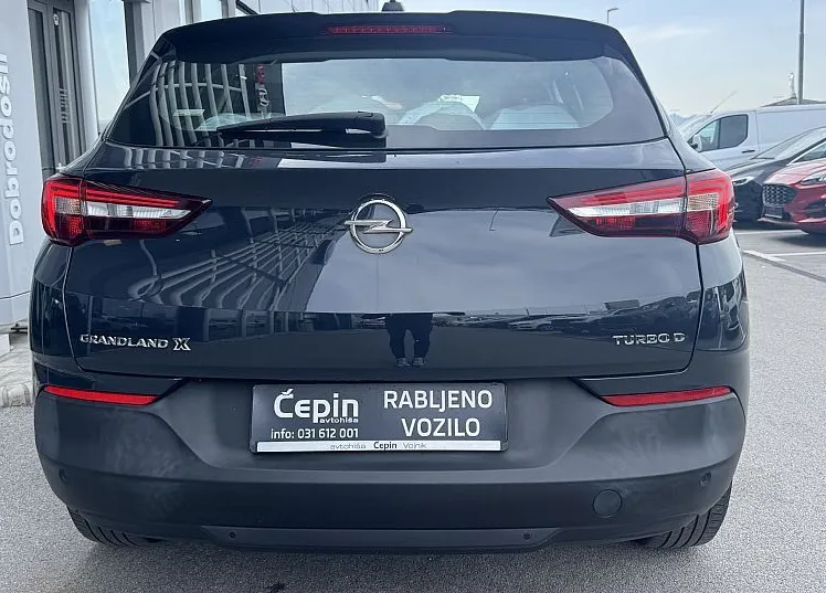 Zunanja slika - Opel Grandland X - |1.6 CDTI|INNOVATION|LED|CARPLAY|SLO|1LAST|TOP| - 6