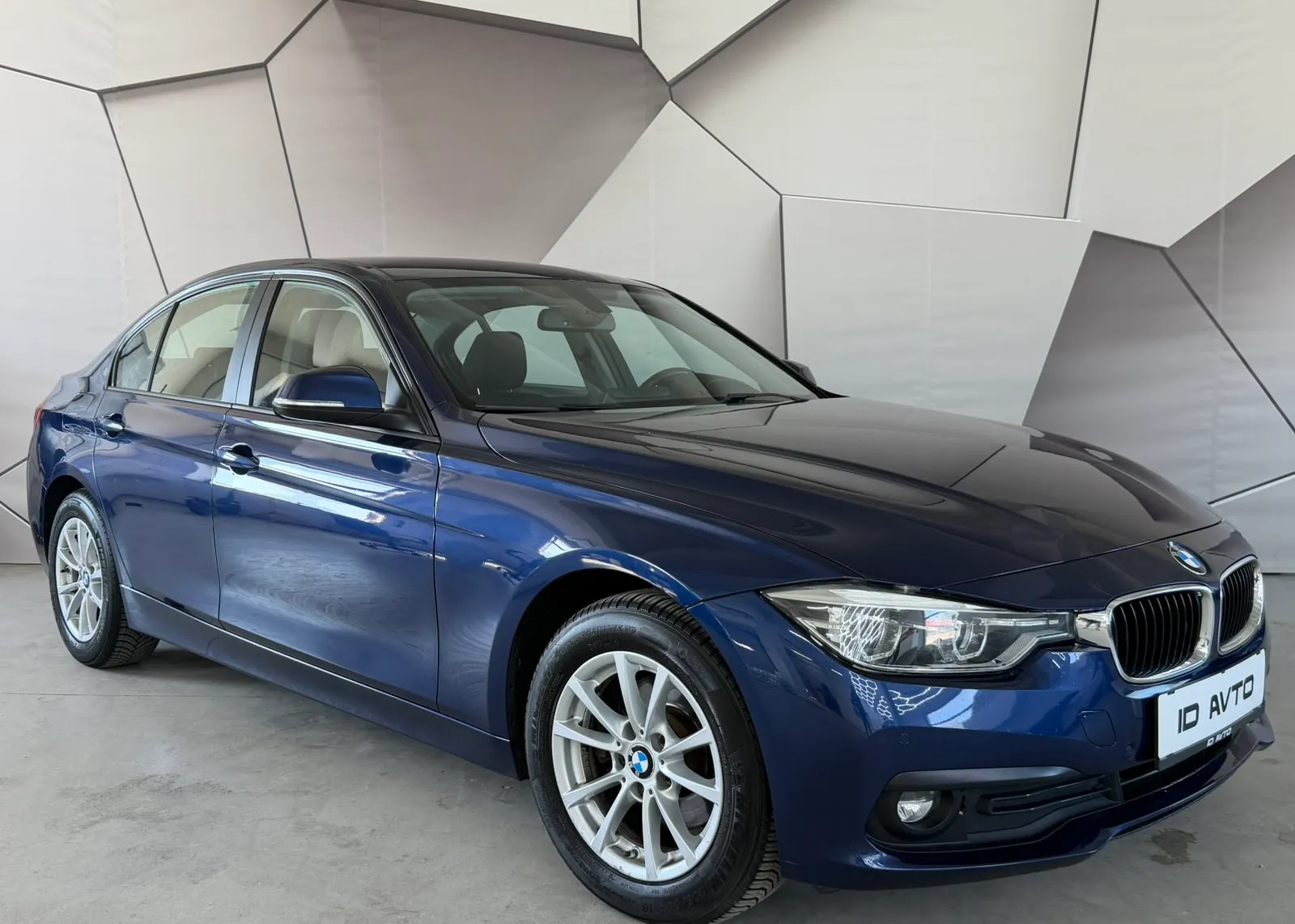 Zunanja slika - BMW Serija 3 - 320D XDRIVE - 1