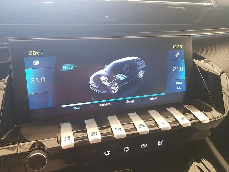 Zunanja slika - Peugeot 508 - SW PHEV 225 Allure Avt. - 14