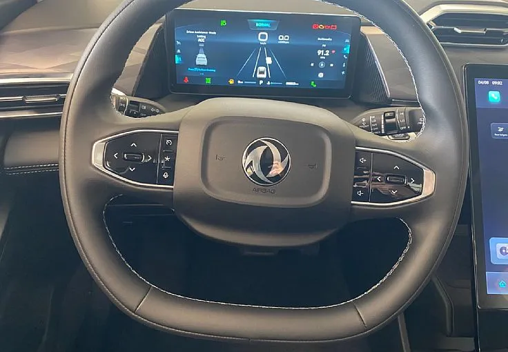 Zunanja slika - Dongfeng Mage - 1.5T E3 150kW - v p.e. Novo mesto - 8