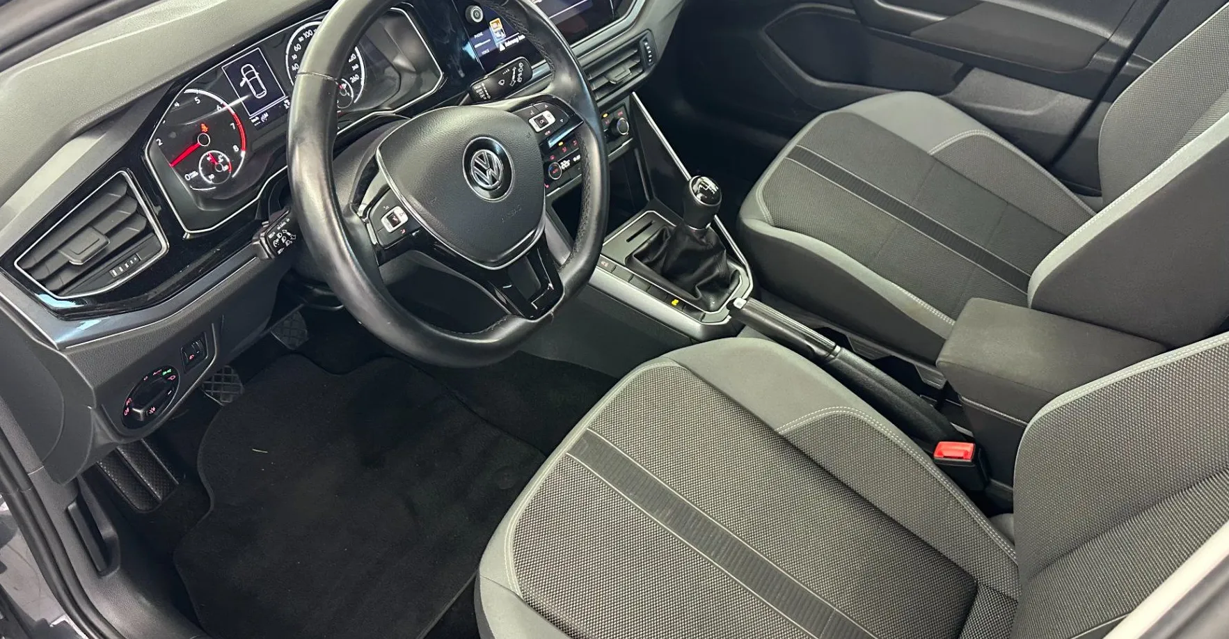 Zunanja slika - Volkswagen Polo - VI Highline 1.0 TSI 85KW.NEMŠKI+4ALU.BENCIN - 12