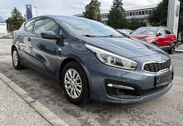 Zunanja slika - KIA Ceed - 1.4 CVVT LX Fun - KOT NOV - 2