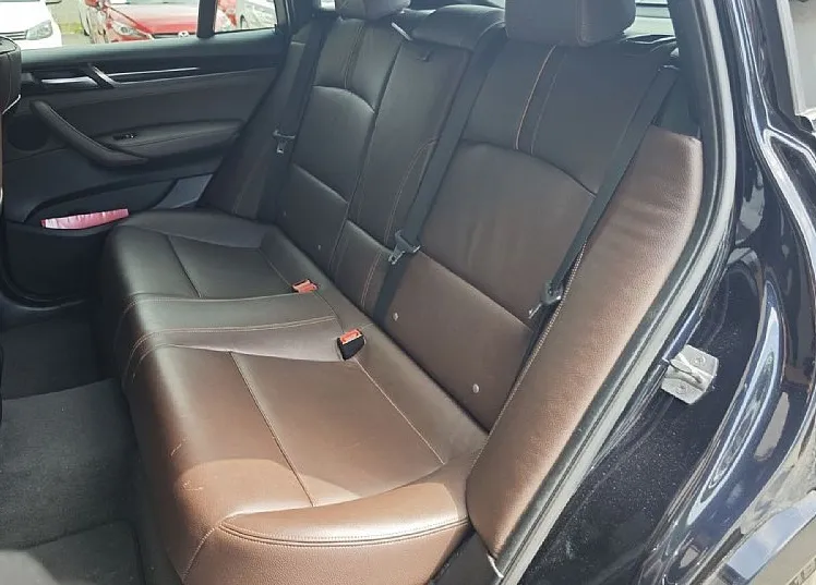 Zunanja slika - BMW X4 - serija :  xDrive20d M Sport - GRETJE SEDEŽEV - TEMPOMAT - 14