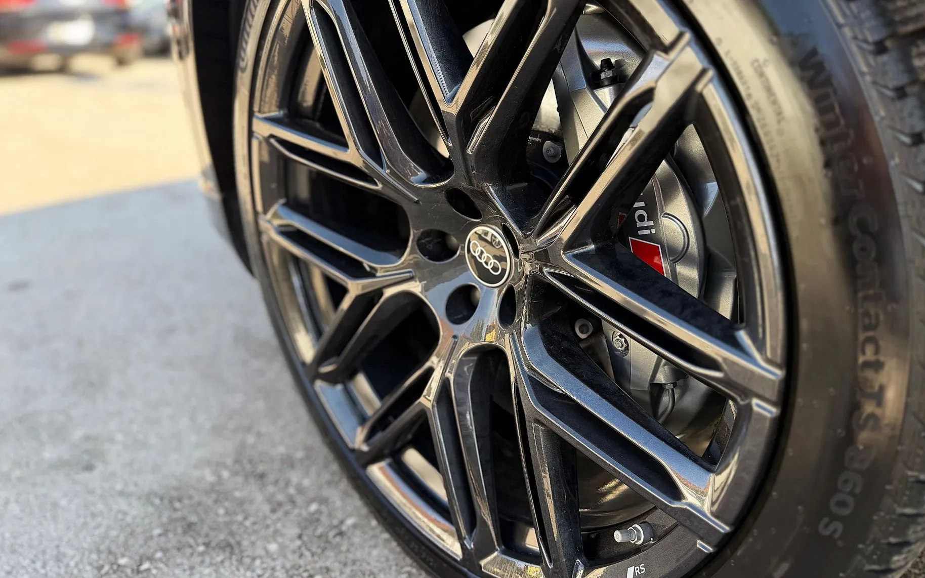 Zunanja slika - Audi RS Q8 - PERFORMANCE 4.0 TFSI Quattro HD MATRIX B.O. ACC - 7