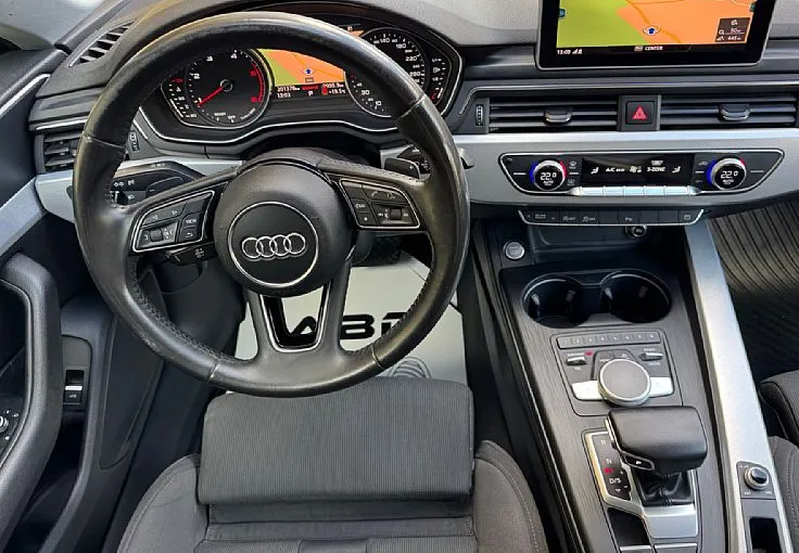 Zunanja slika - Audi A5 - Sportback 2.0 TDI Sport S tronic 1.LASTNIK MATRIX ALU - 8