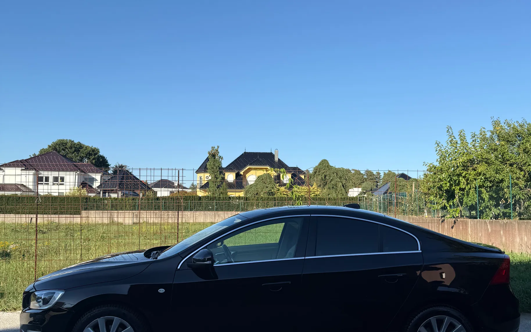 Zunanja slika - Volvo S60 - D3 Summum Geartronic - 2