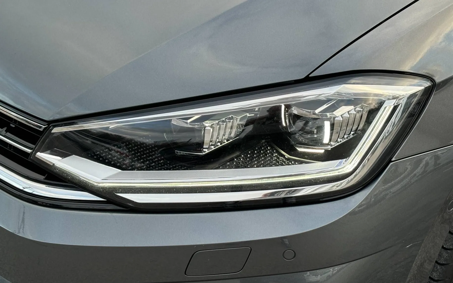 Zunanja slika - VW Golf - Sportsvan 1.0 TSI Highline FUL LED-NAVI-KAMERA-ACC - 18
