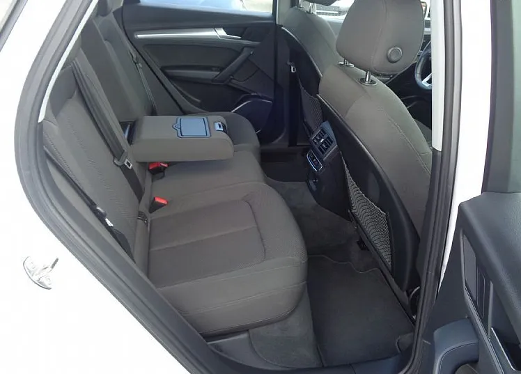 Zunanja slika - Audi Q5 - 40 TDI quattro S tronic- 1.LASTNIK -SLOVENSKI - 9