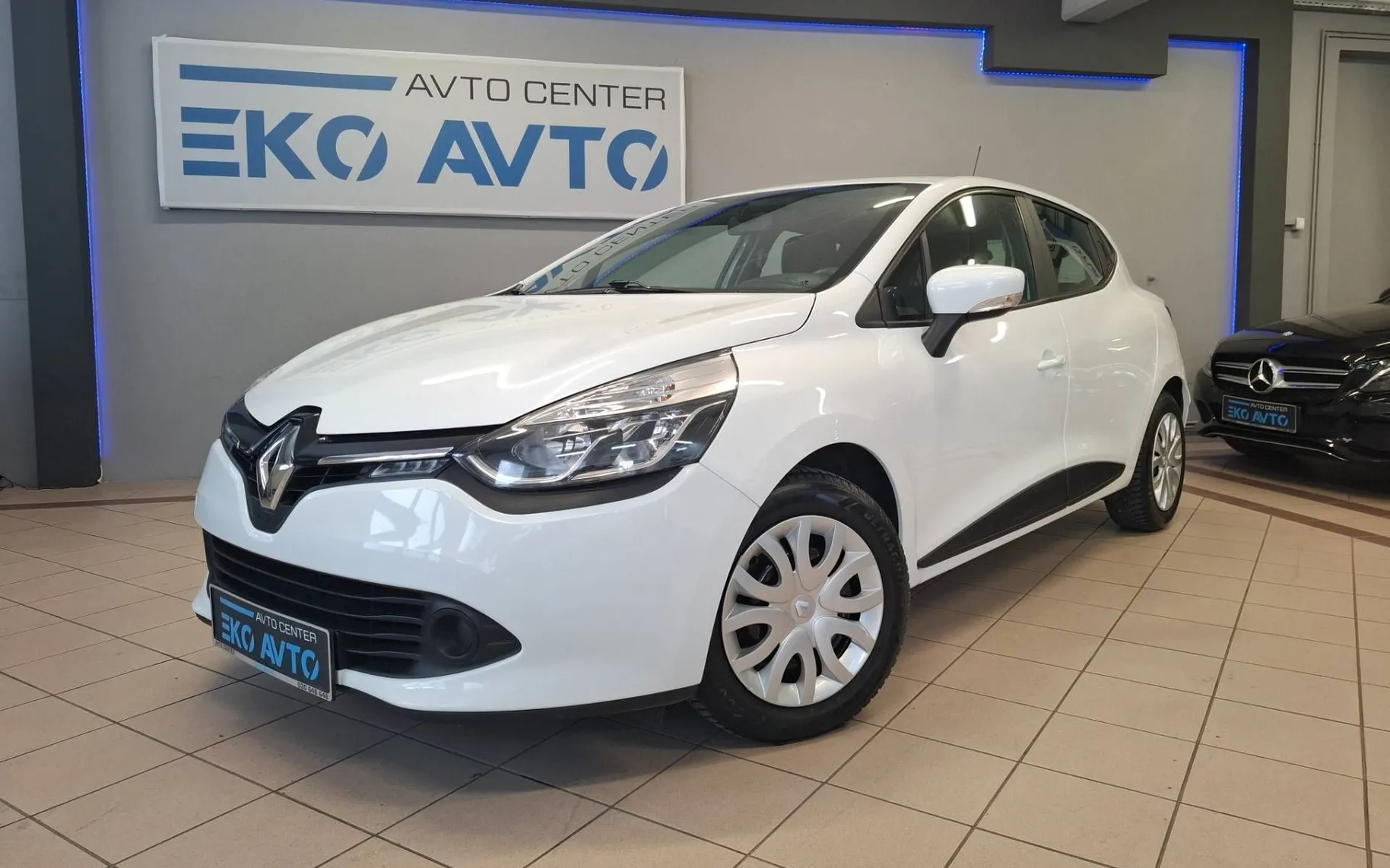 Zunanja slika - Renault Clio - TCe 90 1LASTNIK-SLO VOZILO-KREDIT BREZ POLOGA - 1