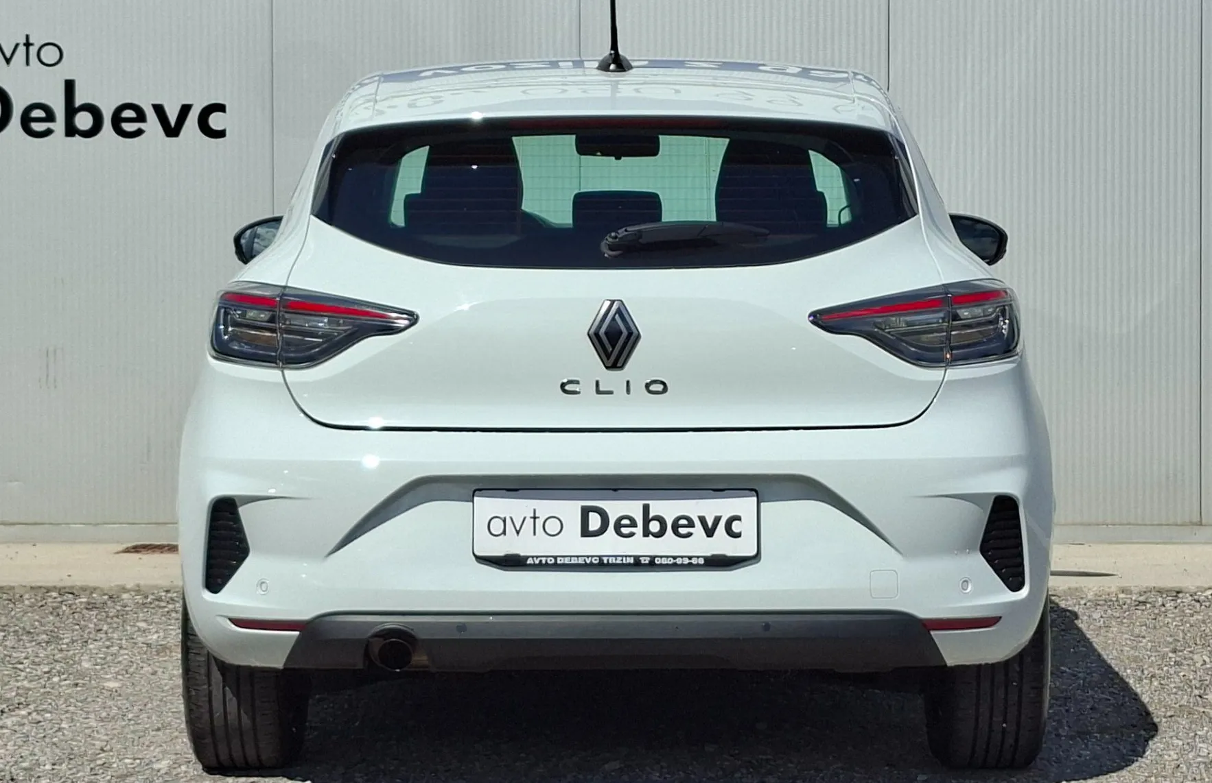 Zunanja slika - Renault Clio - 1.0 TCe Evolution - 5