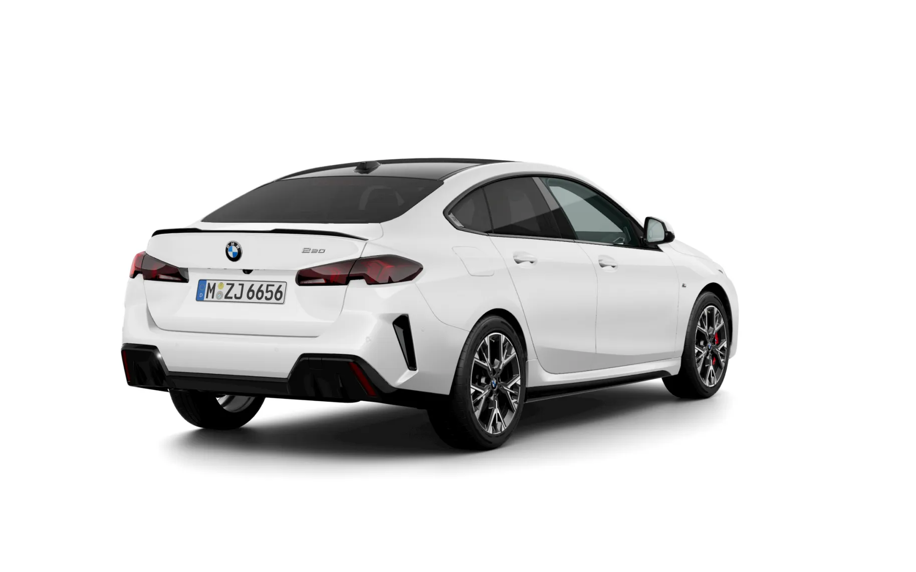 Zunanja slika - BMW Serija 2 - 220 Gran Coupe - 2