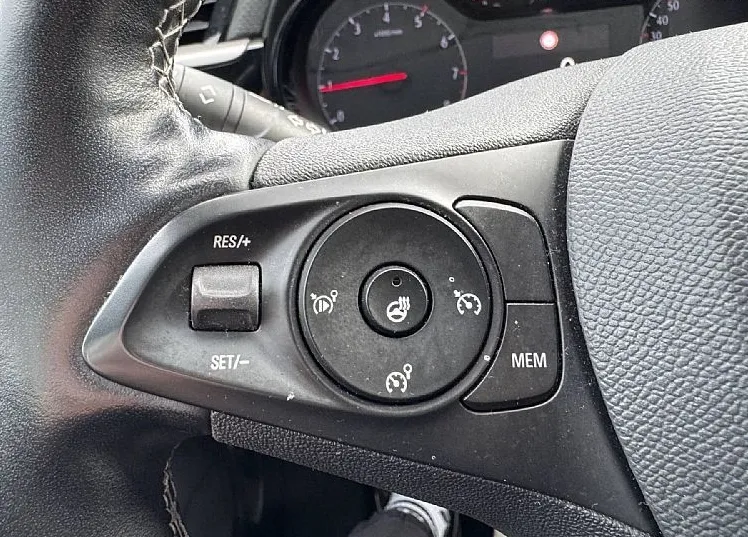 Zunanja slika - Opel Corsa - 1.2 55KW EDITION - 1. LASTNIK - SLO POREKLO... - 11