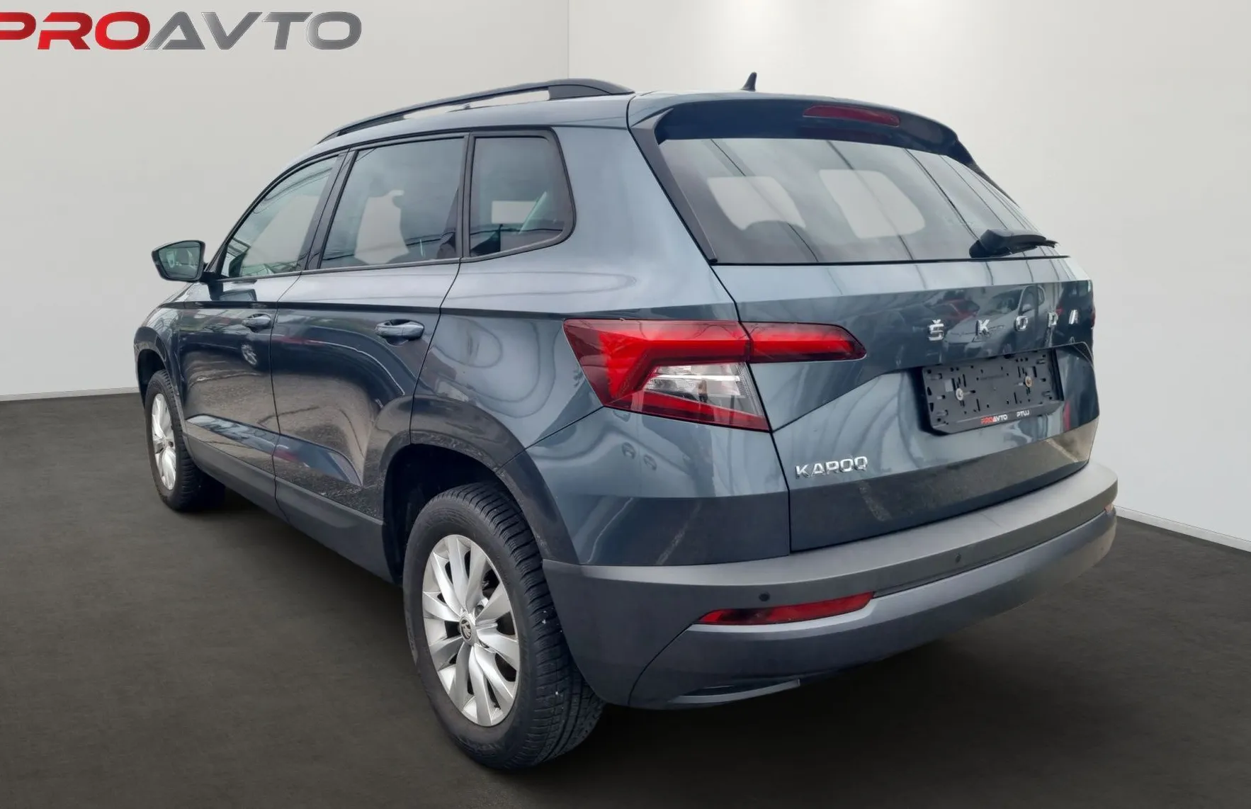 Zunanja slika - Škoda Karoq - Active 1.6 TDI - 4