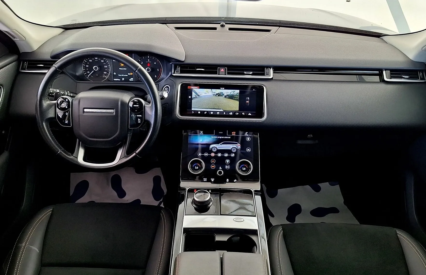 Zunanja slika - Land Rover Range Rover Velar - 2.0 TD Base Aut.•ALCANTARA•KAMERA•ALU20•VL.KLJU - 10