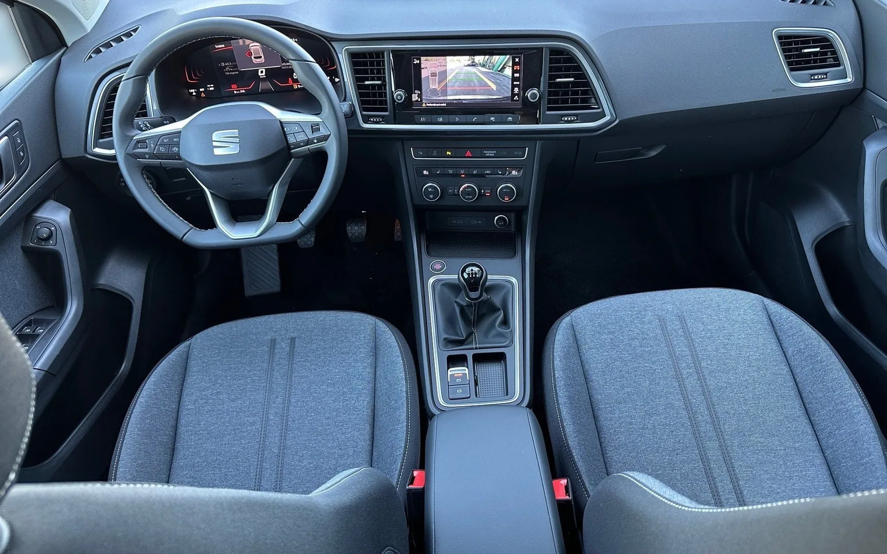 Notranja slika - Seat Ateca - 1.5 TSI Style Edition... - 10