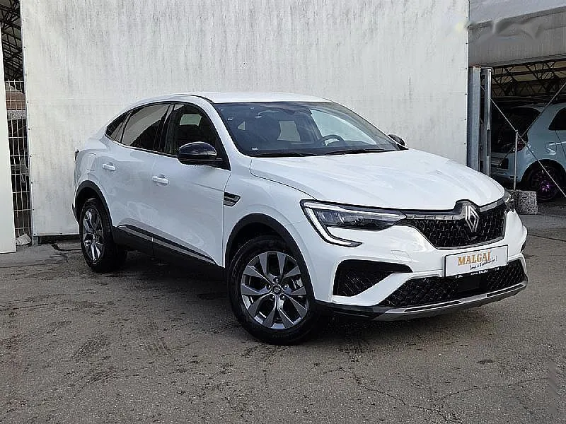 Zunanja slika - Renault Mégane - Techo E-Tech 145 Avtomatik - 3
