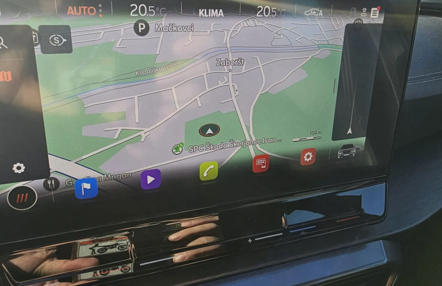 Zunanja slika - Cupra Formentor - 2.0 TDI|fuLED|ACC|kamera|NAVI|ASSIS|ALU|delUSNJE - 22