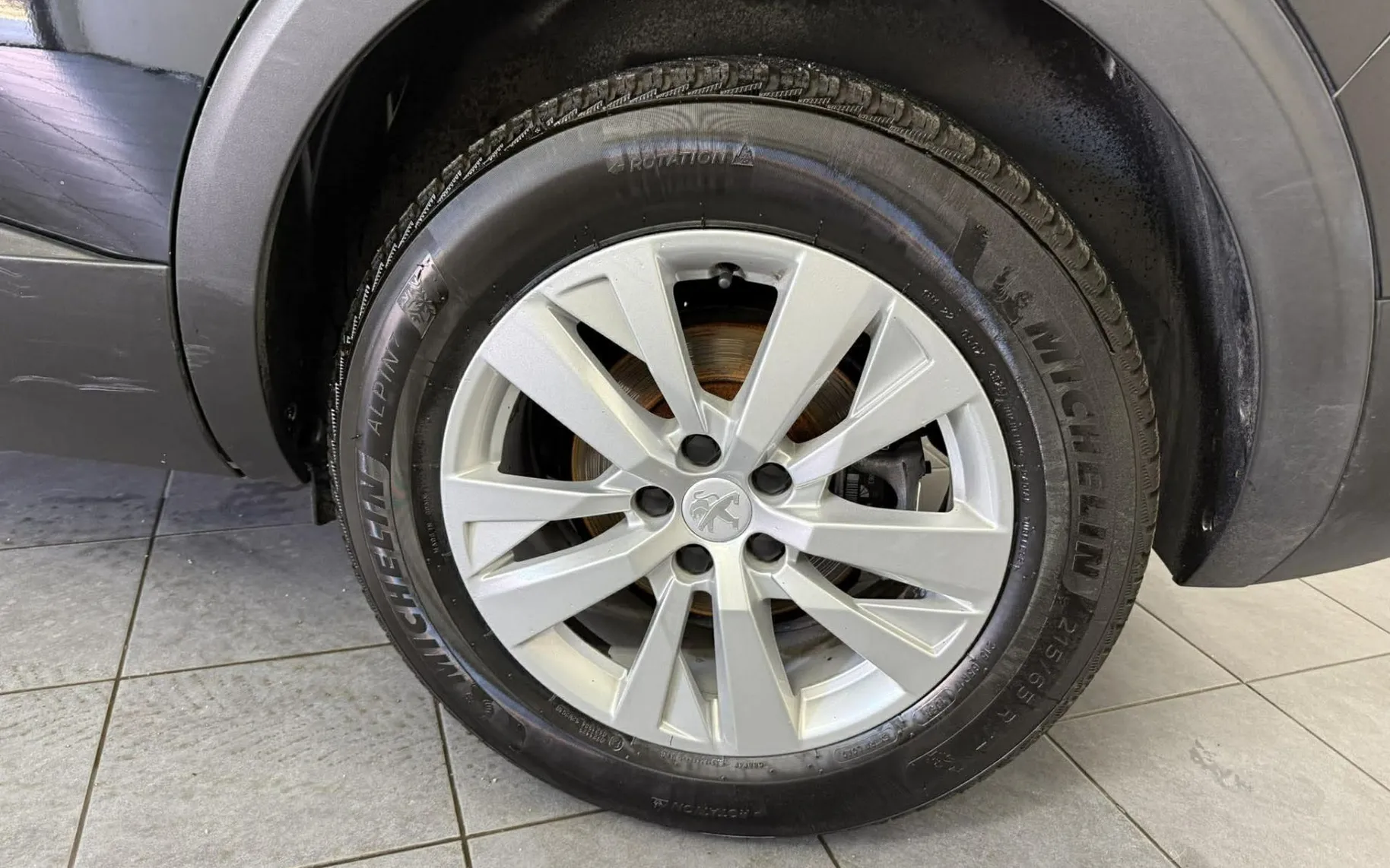 Zunanja slika - Peugeot 5008 - 1.2 PureTech 96 KW Avt.NAVI.KAMERA.2023 VELIKI SER - 18