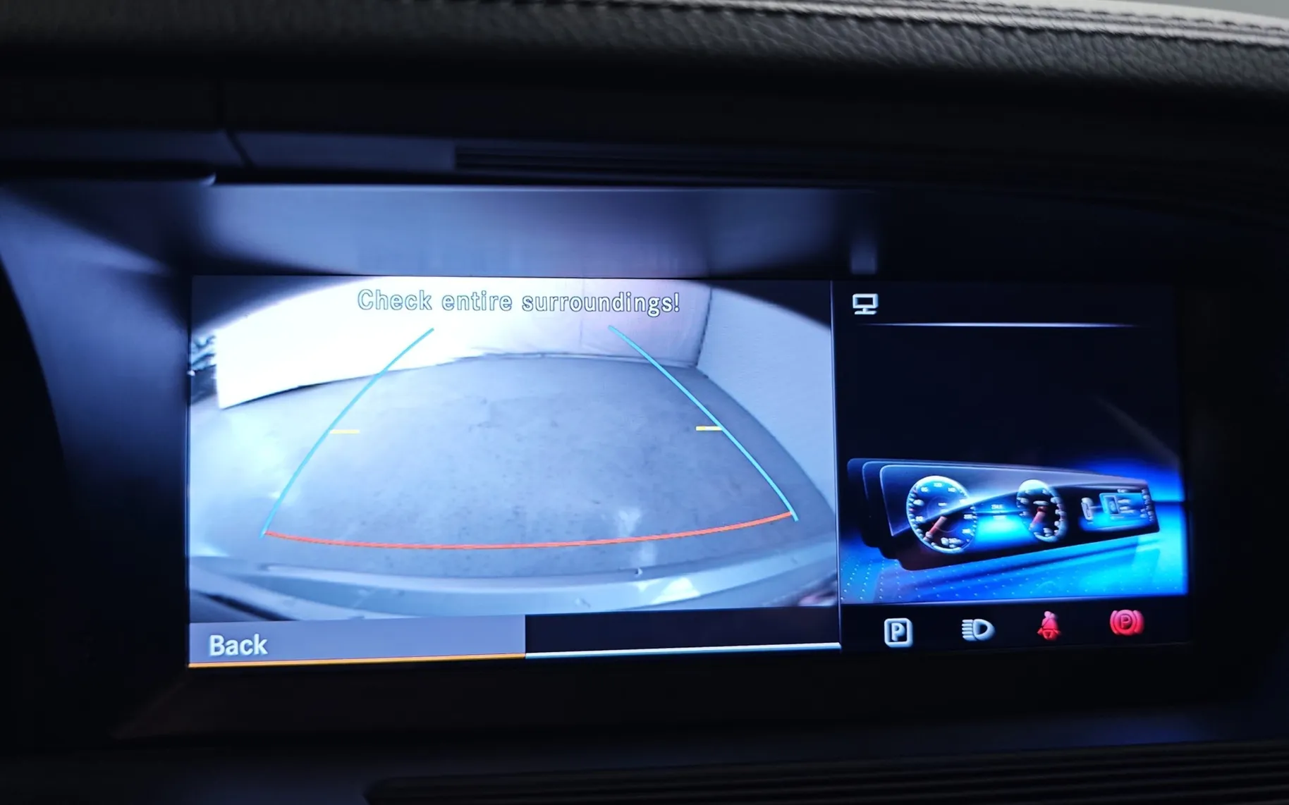 Zunanja slika - Mercedes-Benz S-Razred - S 350 BlueTEC 4MATIC L SLO ODLIČEN KAM PANO NAVI - 17