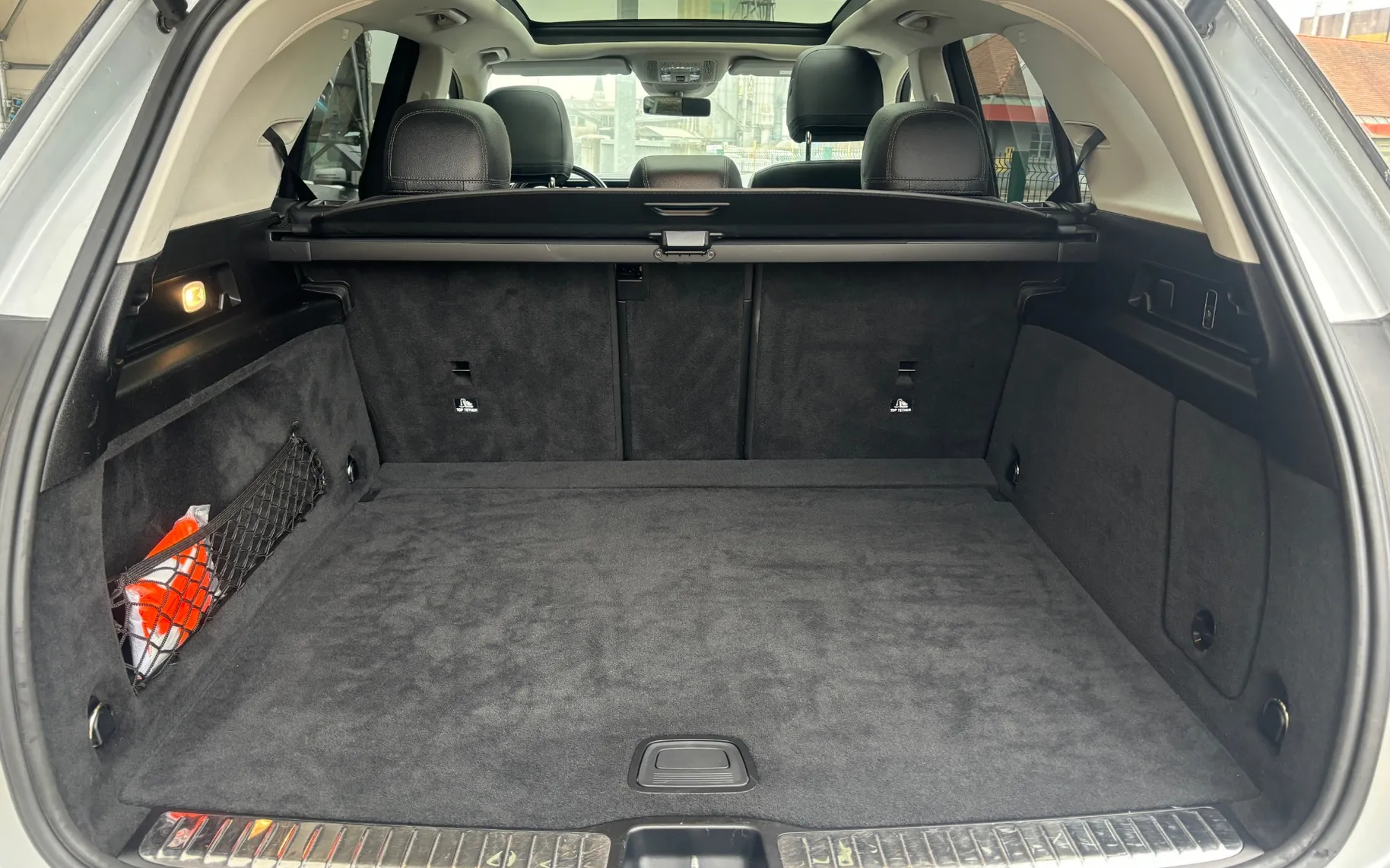 Zunanja slika - Mercedes-Benz GLE-Razred - GLE-Razred - 17